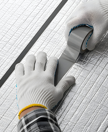 Contrôle de l’humidité et moisissures