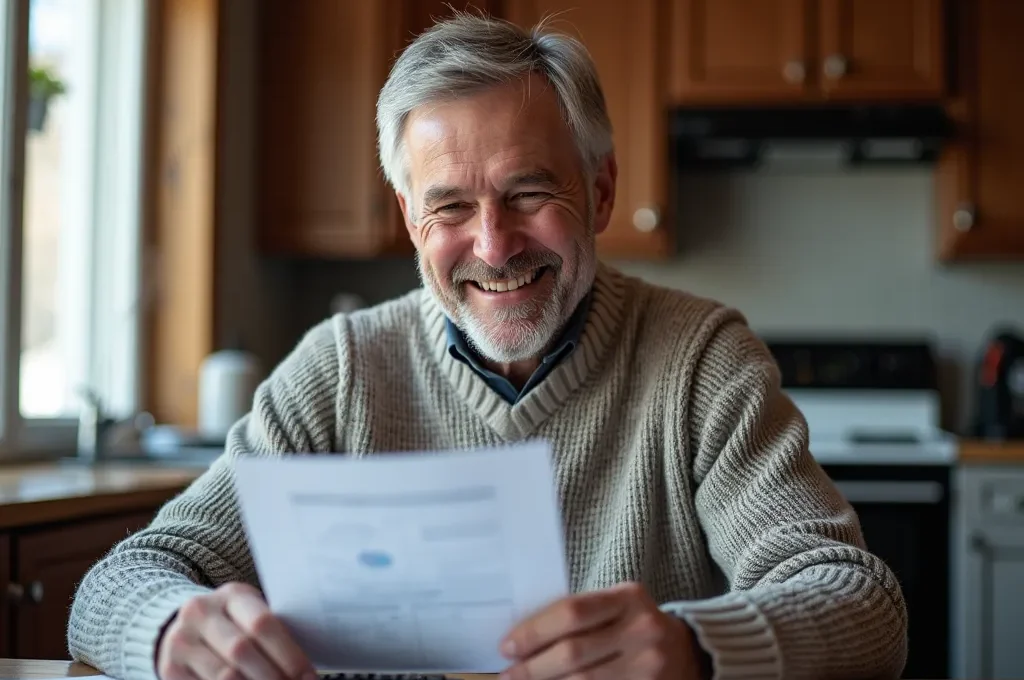 Visualisation des économies mensuelles avec le prêt canadien pour maisons vertes